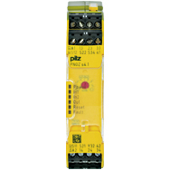 PNOZ s4.1 C 24VDC 3 n/o 1 n/c安全繼電器